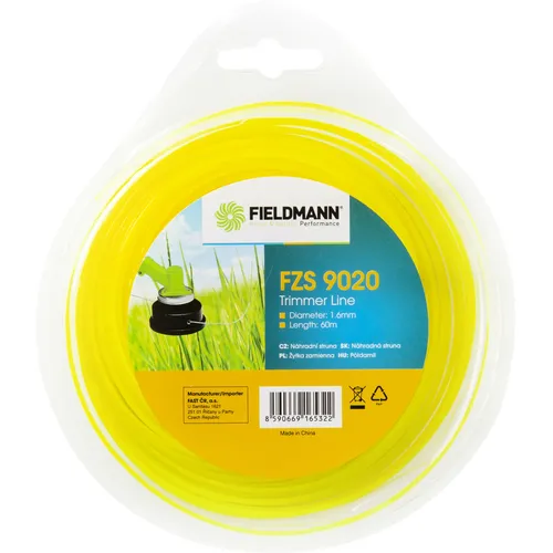 Fzs 9020 struna 60m*1.6mm fieldmann