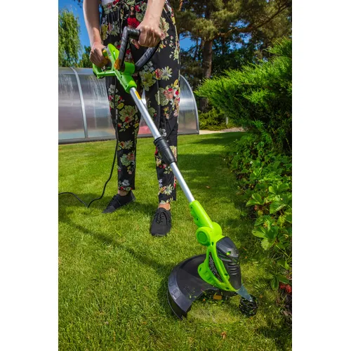 Fzs 2505-e el.strunová sekačka fieldmann