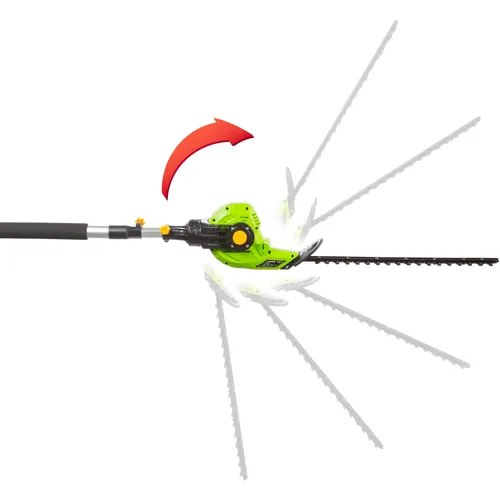 Fzn 6005-e teles. plot. nůžky fieldmann