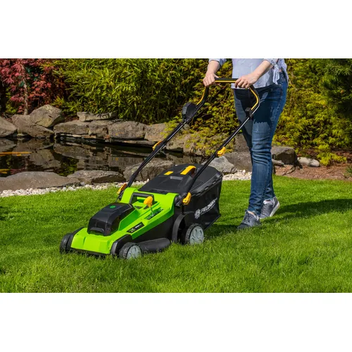 Fzr 70435-0 2x20v sekačka fieldmann