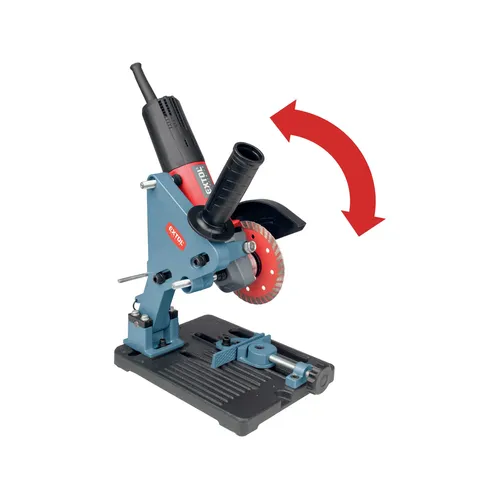 Stojan na úhlovou brusku 115/125mm EXTOL PREMIUM 8888100