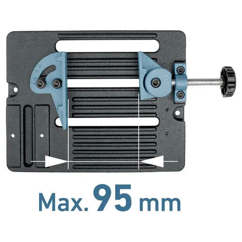 Stojan na úhlovou brusku 115/125mm EXTOL PREMIUM 8888100