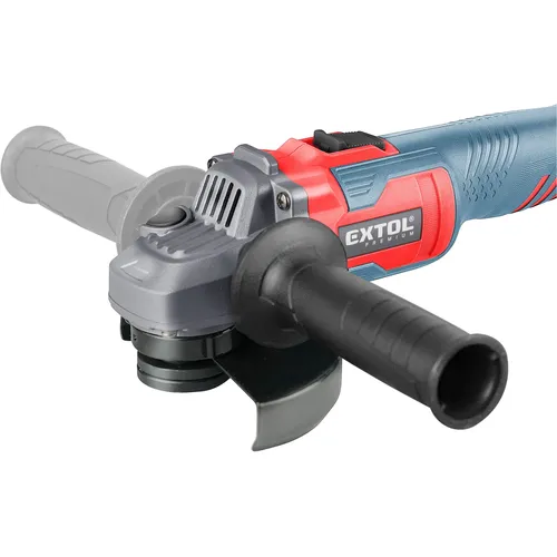 Bruska úhlová aku share20v, 125mm, brushless, bez baterie a nabíječky EXTOL PREMIUM 8891839