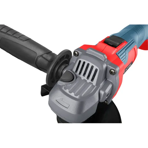 Bruska úhlová aku share20v, 125mm, brushless, bez baterie a nabíječky EXTOL PREMIUM 8891839