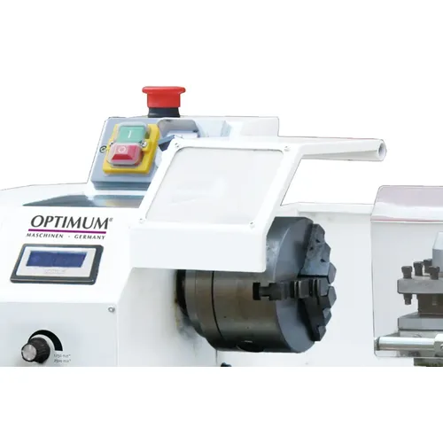 Stolní soustruh OPTIturn TU 2304 V 3420325 Optimum