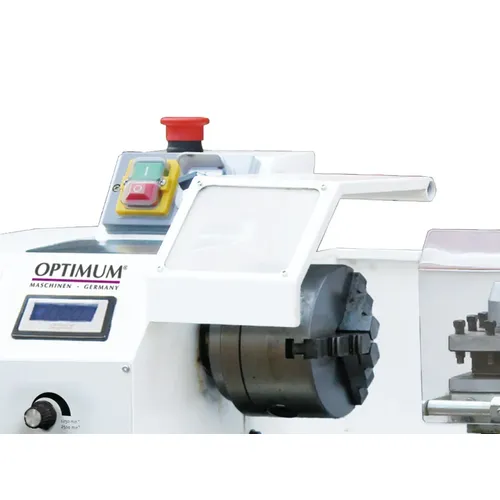 Stolní soustruh OPTIturn TU 2406 V 3420355 Optimum