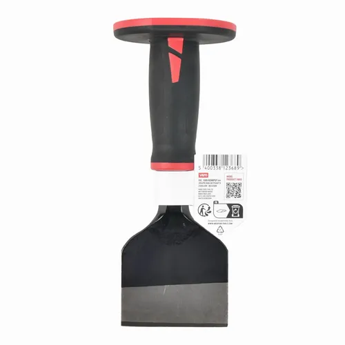 Sekáč ruční plochý s ochranou 80 x 220mm Kreator KRTH23902