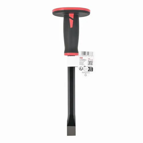 Sekáč ruční plochý s ochranou 21 x 300mm Kreator KRTH23907