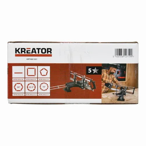 Ruční pokosová pila 550mm Kreator KRTH81301