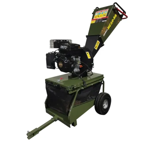 Štěpkovač dřeva GAMUL HC10SB  - Lumag Germany