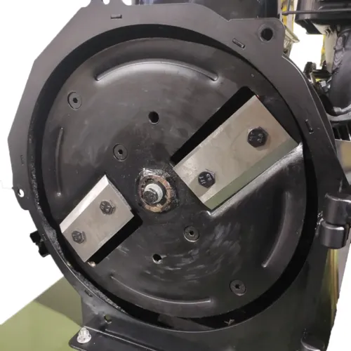 Štěpkovač dřeva GAMUL HC10SB  - Lumag Germany