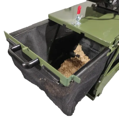 Štěpkovač dřeva GAMUL HC10SB  - Lumag Germany