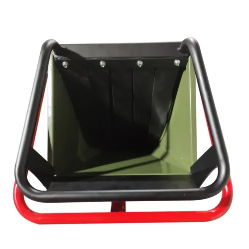 Štěpkovač dřeva GAMUL HC10SB  - Lumag Germany