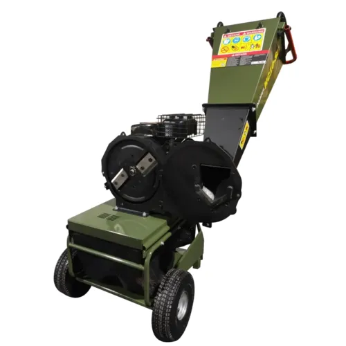 Štěpkovač dřeva GAMUL HC10SB  - Lumag Germany