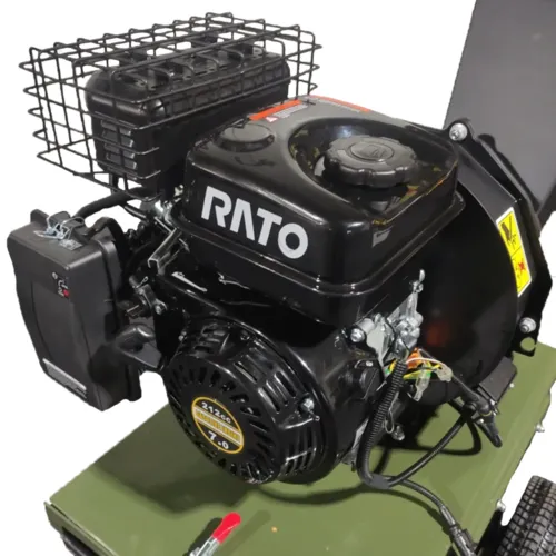 Štěpkovač dřeva GAMUL HC10SB  - Lumag Germany