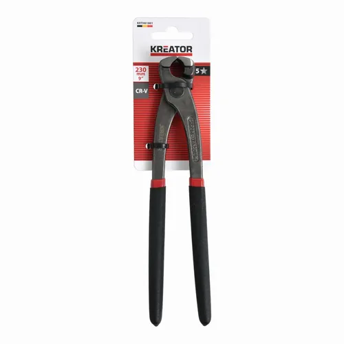 Kleště štípací čelní rabicové 230mm HIGH QUALITY Kreator KRTH61801