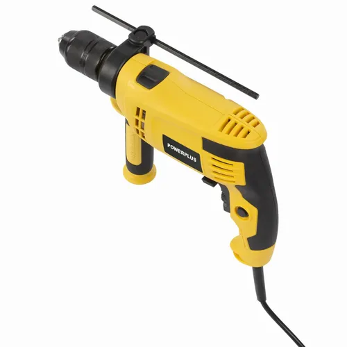 Elektrická vrtačka s příklepem 850 W Powerplus POWX0271