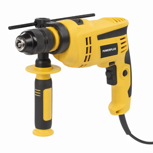 Elektrická vrtačka s příklepem 1050 W Powerplus POWX0281