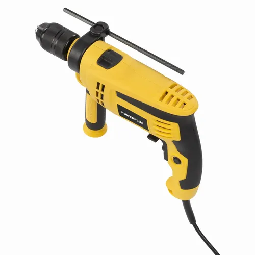 Elektrická vrtačka s příklepem 1050 W Powerplus POWX0281