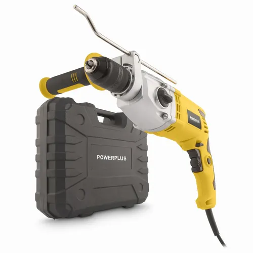 El. Vrtačka s příklepem dvourychlostní 1 200 W Powerplus POWX0291