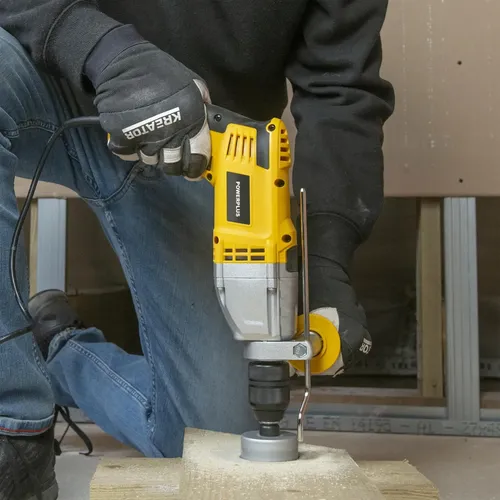 El. Vrtačka s příklepem dvourychlostní 1 200 W Powerplus POWX0291