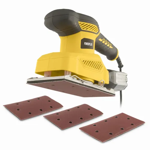 Vibrační bruska 260 W Powerplus POWX04010