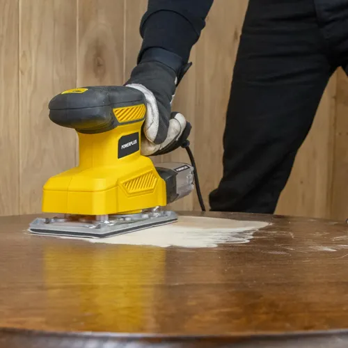 Vibrační bruska 260 W Powerplus POWX04010