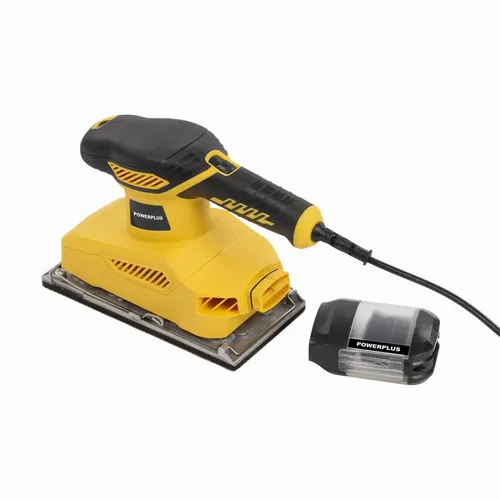 Vibrační bruska 350 W Powerplus POWX04410