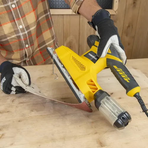 Vibrační bruska 350 W Powerplus POWX04410