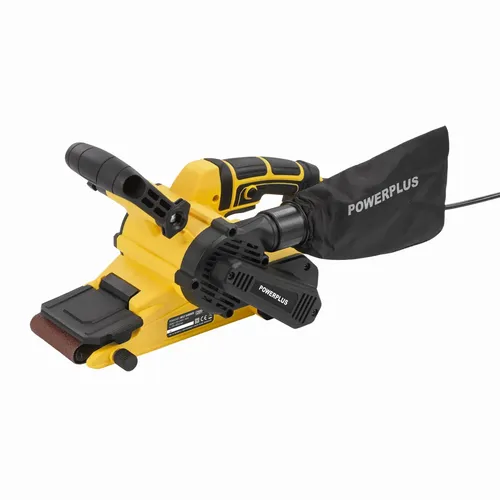 Pásová bruska 900 W Powerplus POWX0461