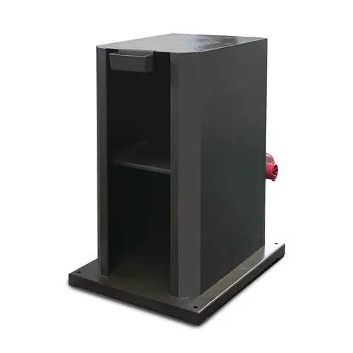 Podstavec s odsáváním GU 5 pro kotoučové brusky 3107114 Optimum