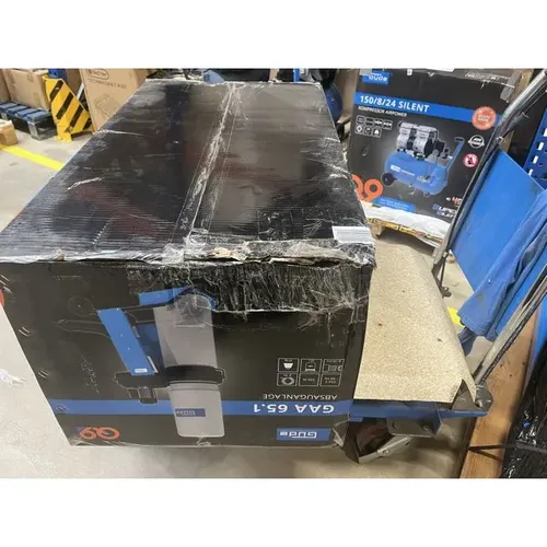 Odsávací zařízení GAA 65.1 Güde 55442xx