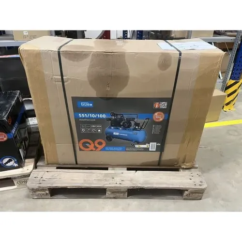 Kompresor 551/10/100 Güde 50139xx