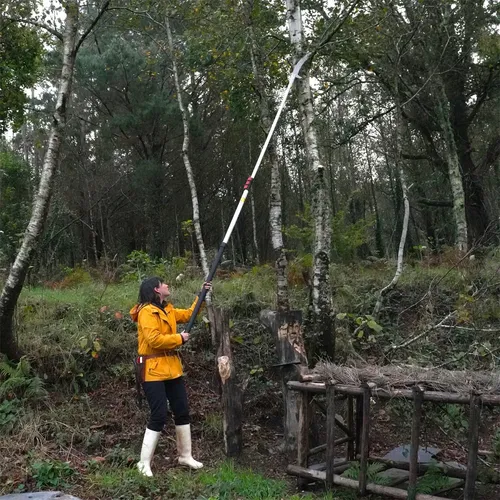 Silky Hayauchi 6300-6.5 teleskopická pila