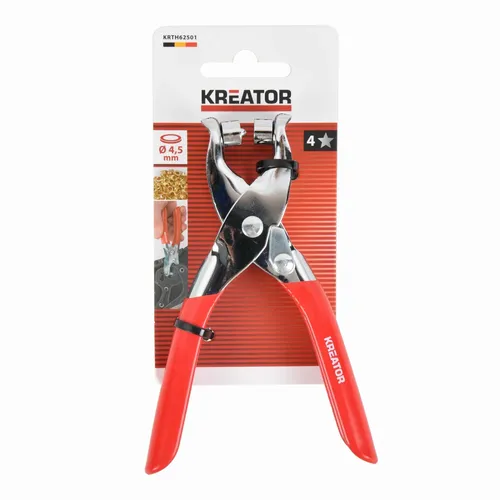 Nýtovací kleště pro očka 4,5 mm Kreator KRTH62501