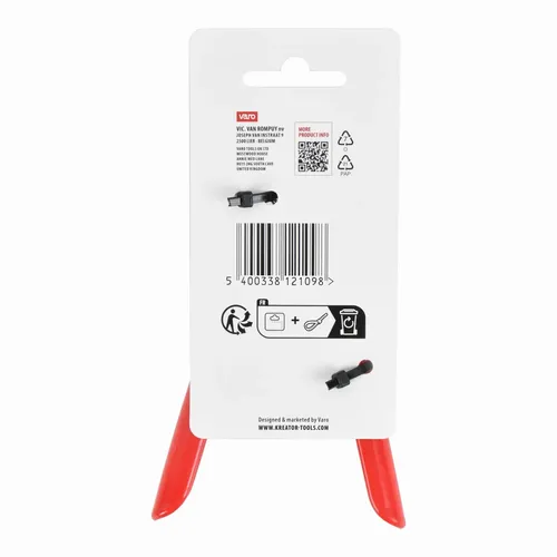 Nýtovací kleště pro očka 4,5 mm Kreator KRTH62501