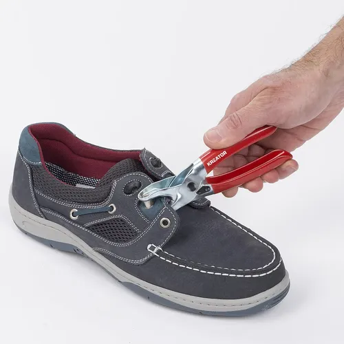 Nýtovací kleště pro očka 4,5 mm Kreator KRTH62501