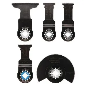 Makita E-24935 sada nástrojů pro TM, DTM Starlock (i pro O.I.S.)