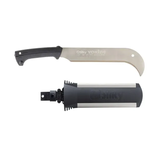 Silky Yoki 270 zahnutá mačeta