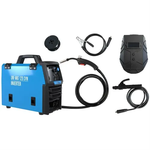 Invertorová svářečka UNI-MIG 125 SYN Güde 20078