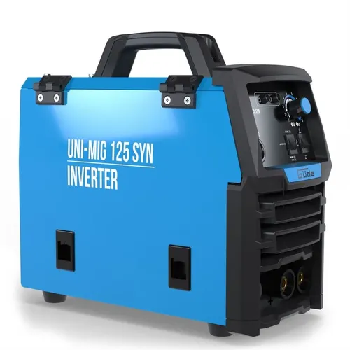 Invertorová svářečka UNI-MIG 125 SYN Güde 20078