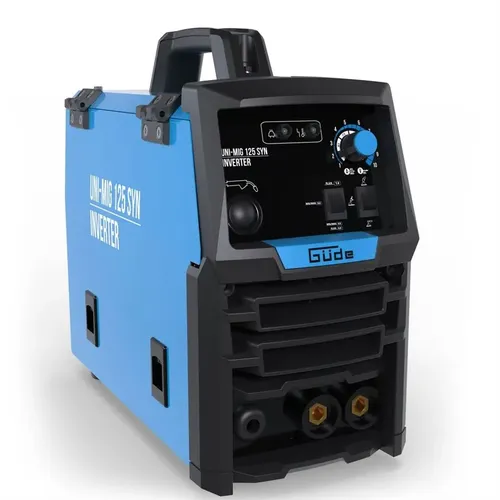 Invertorová svářečka UNI-MIG 125 SYN Güde 20078