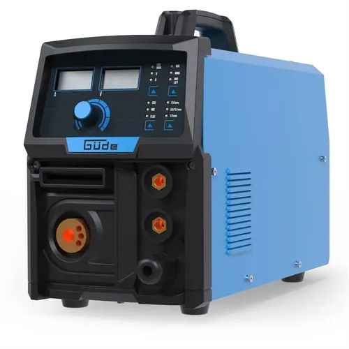 Invertorová svářečka UNI-MIG 165 SYN Güde 20077