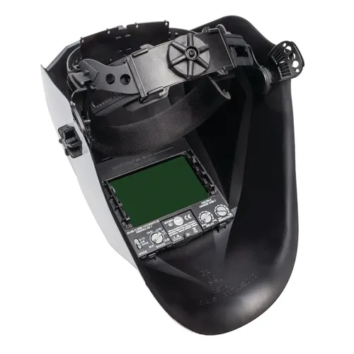 Samostmívací svařovací kukla VarioProtect XXL-W-2 TC red 1654025-2 Schweißkraft