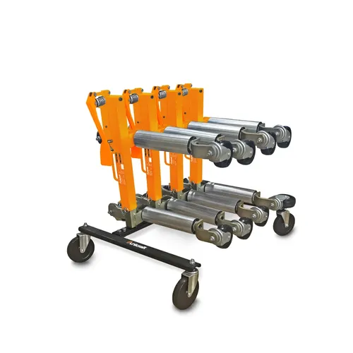 Úložný stojan pro manipulační podvozky PV 681 6201603 Unicraft