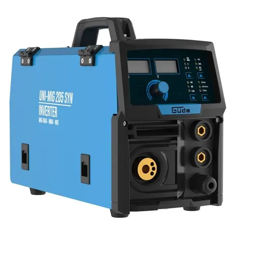 Invertorová svářečka UNI-MIG 205 SYN Güde 20083