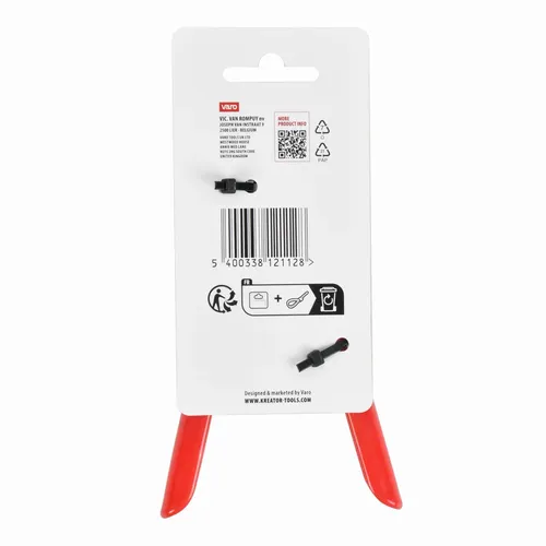 Nýtovací kleště pro očka 7 mm Kreator KRTH62504