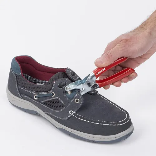 Nýtovací kleště pro očka 7 mm Kreator KRTH62504