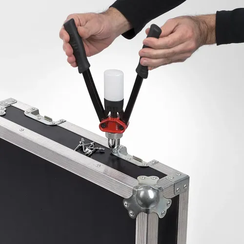 Trhací nýty 2,4x6,4mm 100ks Kreator KRTH62701