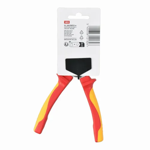 Kleště odizolovací 160mm VDE Kreator KRTH62902